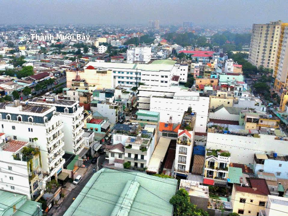 GẤP BÁN NHÀ NÁT 500M FULL THỔ ..NGAY TÔ KÝ. TRUNG MỸ TÂY 13