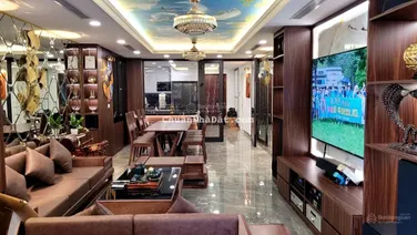 Cho thuê căn hộ Hoàng Cầu Skyline 3 ngủ, đủ đồ, giá 20 tr/th, LH: 0911 400 ***