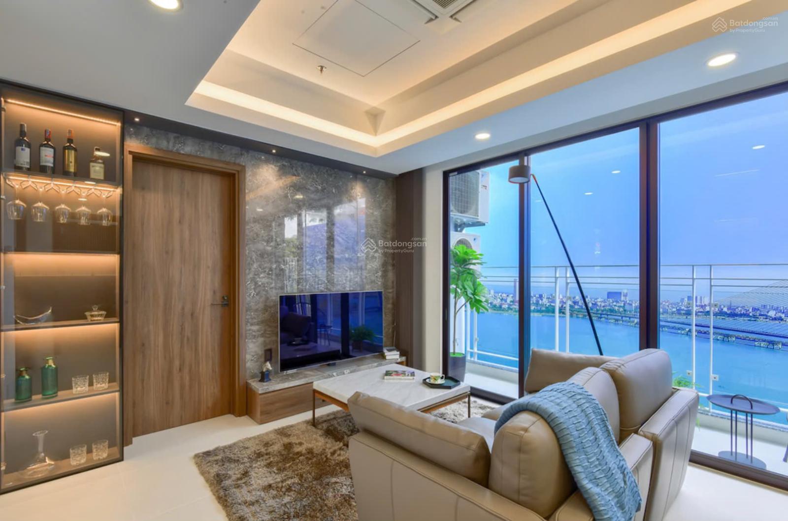 Tôi chính chủ bán gấp căn góc 2PN, view trực diện sông Hàn và cầu Rồng vì lí do cá nhân