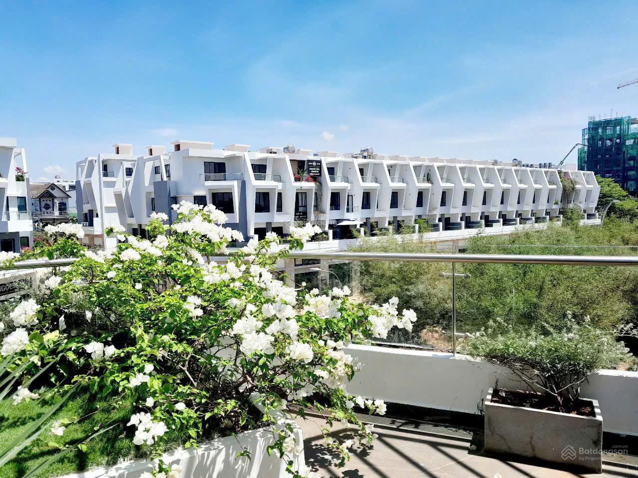 Nhà phố + shophouse Trung Nguyên 5x25m, 4 tầng chiết khấu 15%