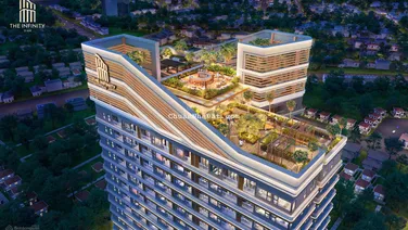 Mở bán đợt 1 The Infinity Dĩ An - 1PN 44m2 giá 1,7 tỷ. Liền kề Vincom, tiềm năng tăng giá cao