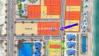Em cần bán gấp mảnh này đối diện ngay nhà văn hóa sân bóng, 82 m2, ngay khu du lịch biển Quất Lâm