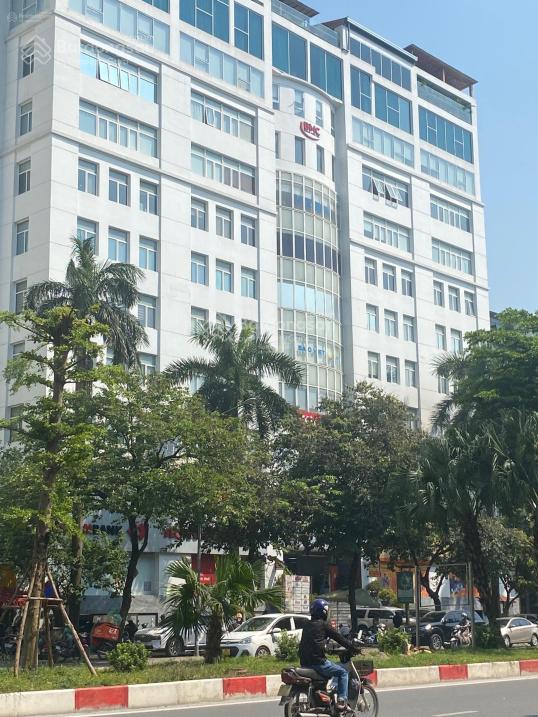 Cho thuê văn phòng tòa nhà Ladeco 266 Đội Cấn, quận Ba Đình 50m2, 80m2, 200m2, 2000m2, 150k/m2/th