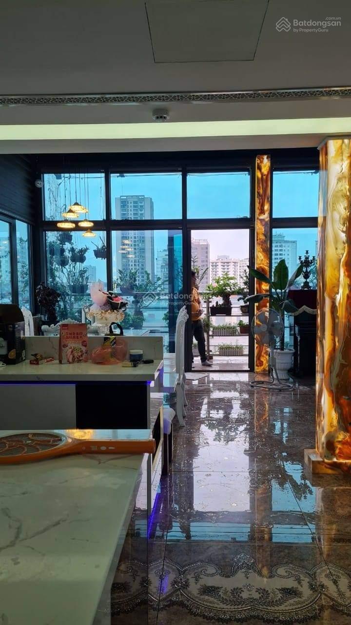 Bán Nhà phố Nguyễn Thị Thập- Trung Hòa-DT 90m x 7tầng, MT 7m, thang máy-kinh doanh đỉnh-Giá 58.5 tỷ