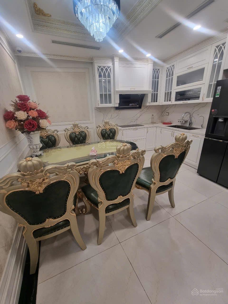 BÁN GẤP NHÀ RIÊNG PHỐ HOÀNG MAI 6 TẦNG THANG MÁY, TẶNG NỘI THẤT XỊN XÒ, ÔTÔ, KD, giá chỉ 12.5 tỷ