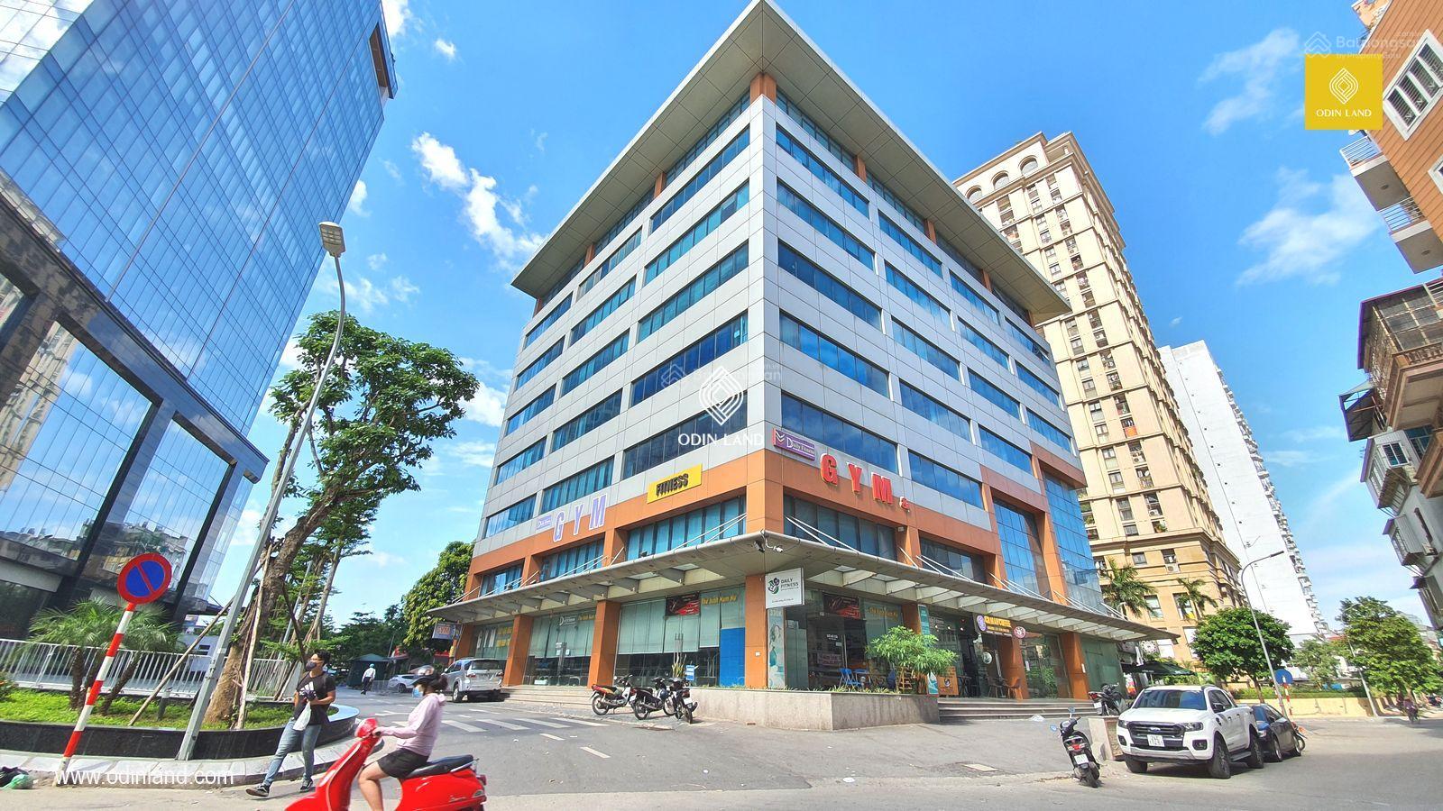 Cho thuê văn phòng chuyên nghiệp giá rẻ tại tòa nhà Viễn Đông Building 36 Hoàng Cầu