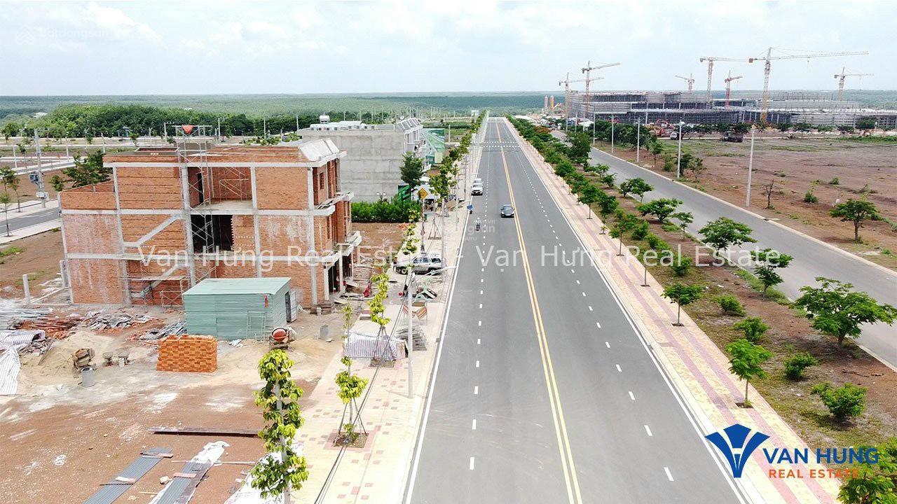 Bán đất tại KĐT Cát Tường Phú Hưng, 1,6 tỷ, 130m2, Đồng Xoài, Bình Phước