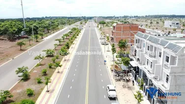 Bán đất tại KĐT Cát Tường Phú Hưng, 1,6 tỷ, 130m2, Đồng Xoài, Bình Phước