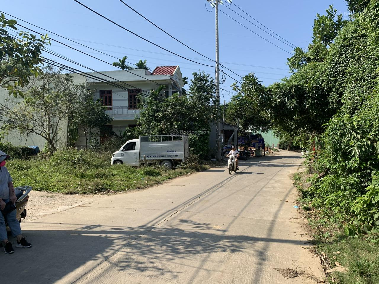 Bán đất Hoàng Văn Thái nối dài 352m2 full thổ cư, ngang 8m nở hậu