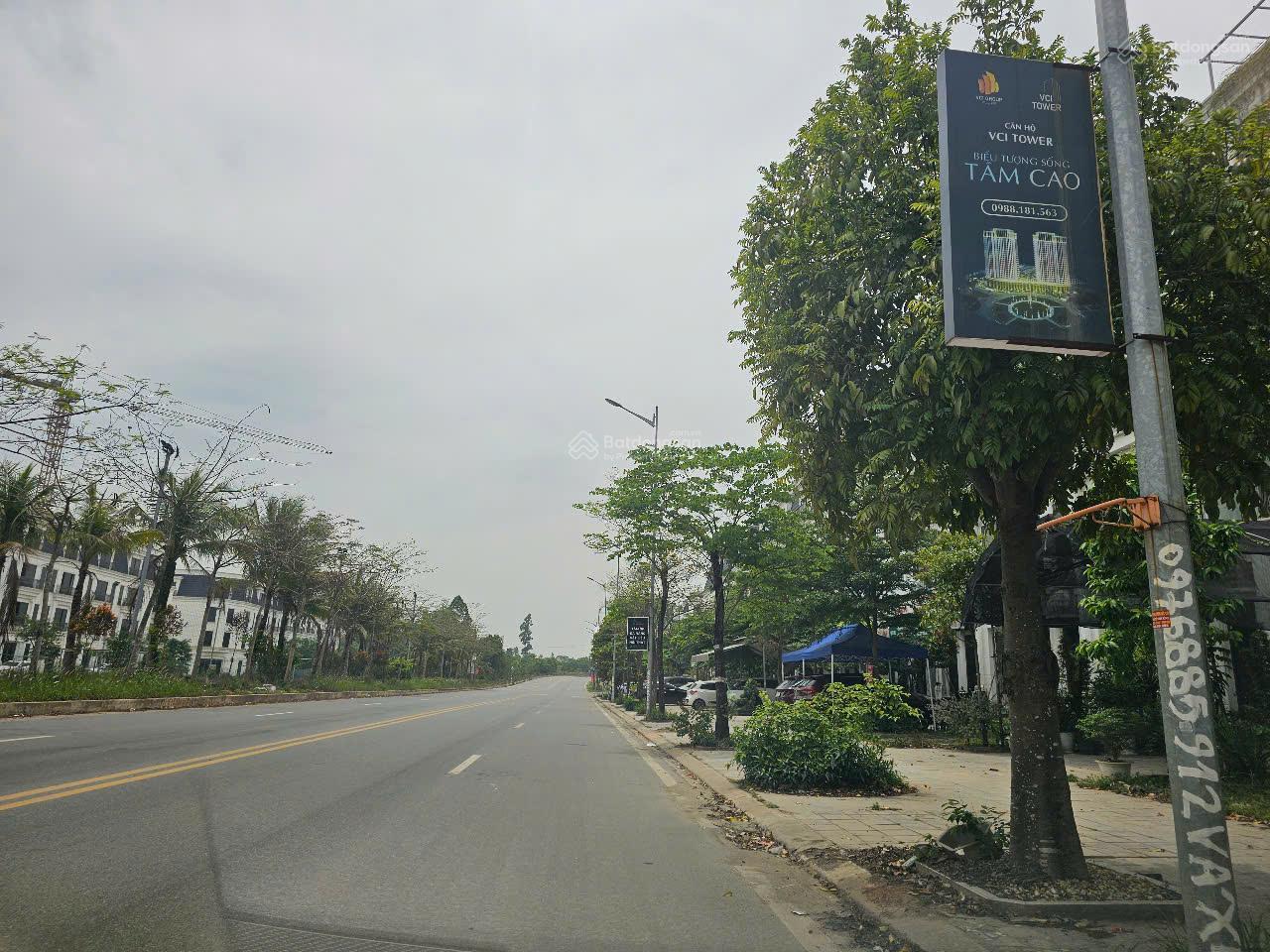 Bán gấp đất nền dự án tại Vĩnh Yên Center City, 2, xx tỷ, DT 100m2