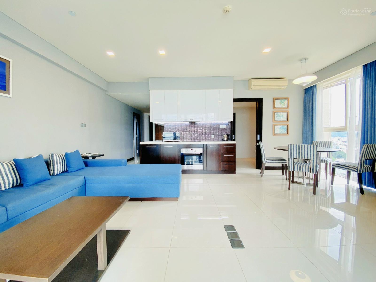 Bán căn hộ 2 phòng ngủ luxury 148m2 The Costa Nha Trang, view biển, full nội thất, giá 17 tỷ đồng