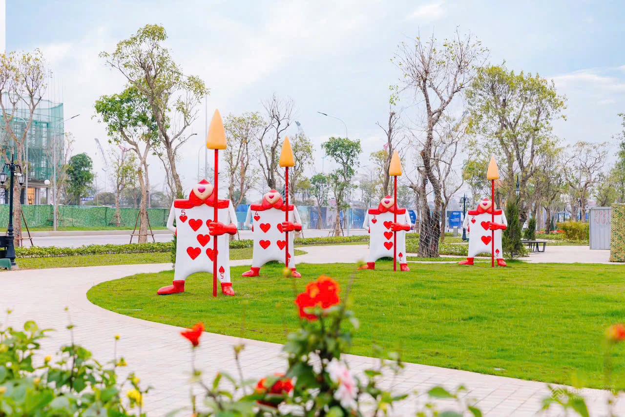 Quỹ căn chuyển nhượng liền kề, biệt thự Vinhomes Cổ Loa Global Gate giá chỉ từ 5 tỷ nhận nhà ngay
