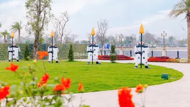 Quỹ căn chuyển nhượng liền kề, biệt thự Vinhomes Cổ Loa Global Gate giá chỉ từ 5 tỷ nhận nhà ngay