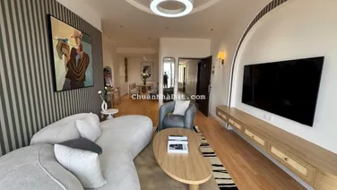 Cho thuê căn hộ Hưng Phúc, 2PN, căn góc, full nội thất cao cấp, giá 20tr/th, 0777 928 *** Mr. Đức Huy
