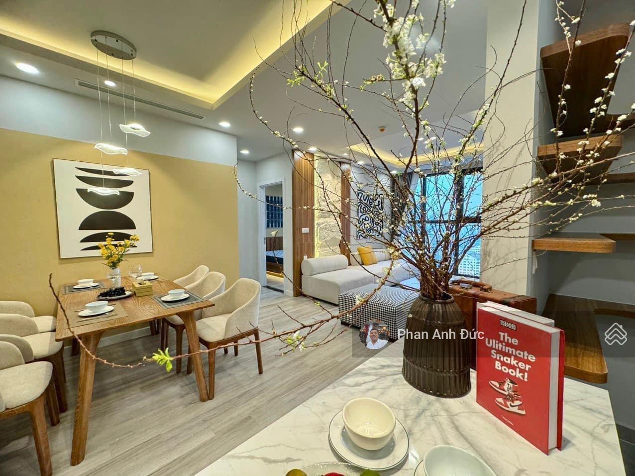 Bán căn hộ 2PN chung cư Dreamland Bonanza - 23 Duy tân, full nội thất, sẵn sổ, giá nhỉnh 6 tỷ