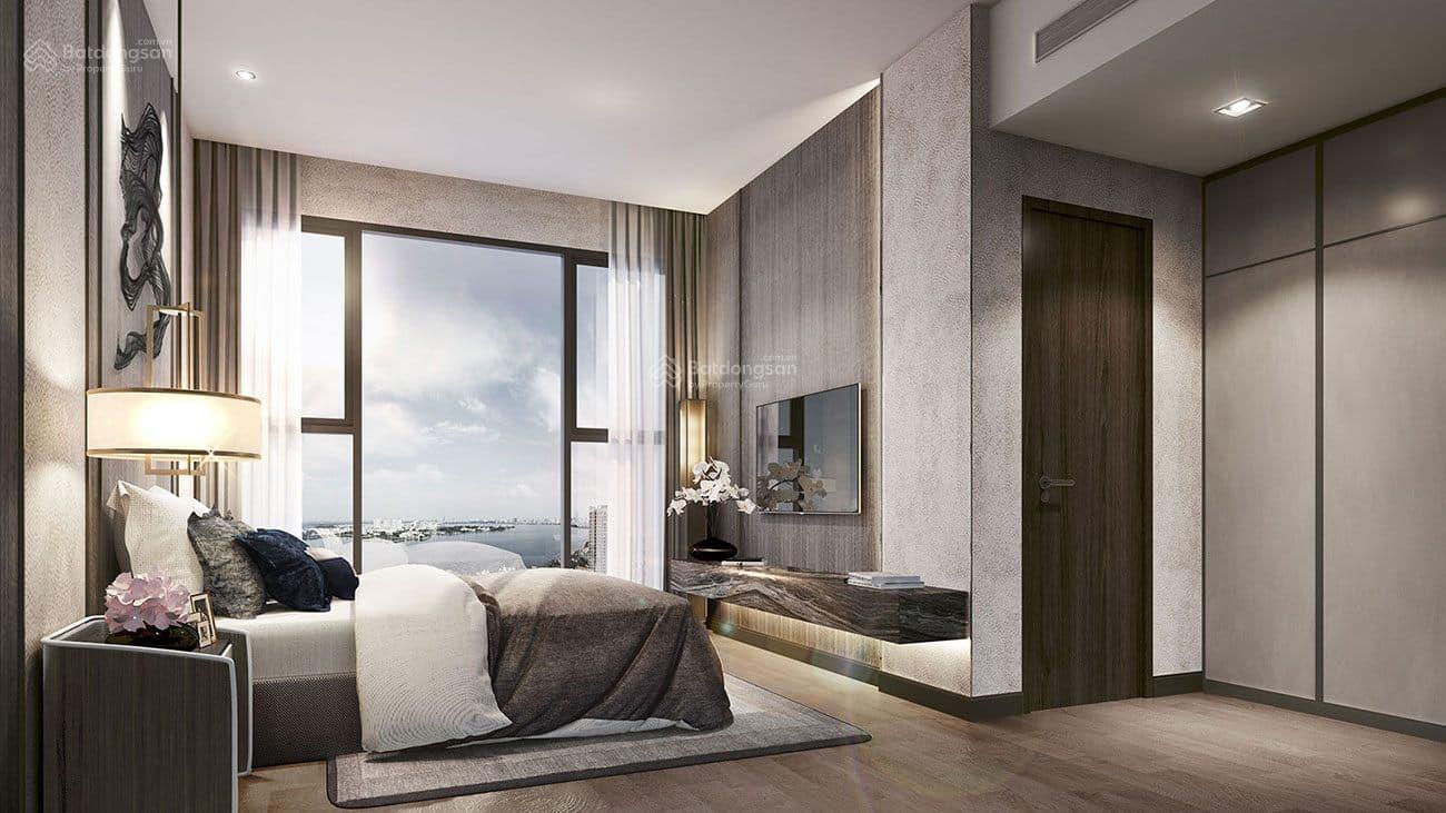 Tôi cần bán căn hộ 2 PN tòa Soho - Heritage West Lake - 677 Lạc Long Quân 7 tỷ