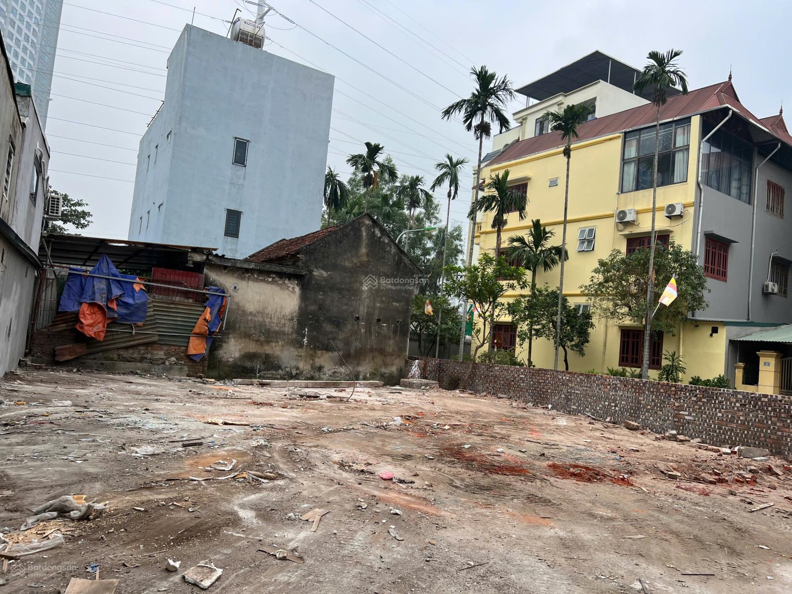 Bán lô đất thổ cư cực đẹp thuộc Nhật Tảo, Đông Ngạc, ô tô vào nhà, giá đầu tư