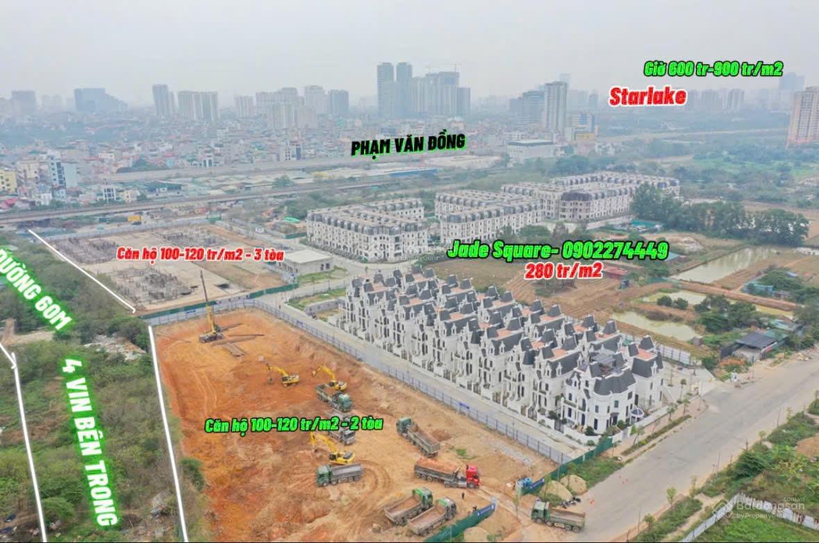 Chính chủ gửi bán căn 116m2 giá 38 tỷ. LH: 0989 862 ***