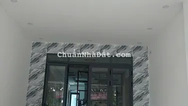 Bán nhà MT Thới Hòa 4.5 x 27m. Xây mới 100%