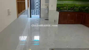 Bán nhà MT Thới Hòa 4.5 x 27m. Xây mới 100%