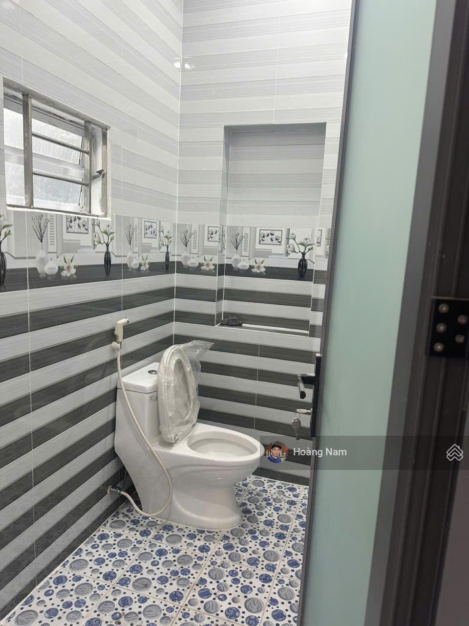 Bán nhà MT Thới Hòa 4.5 x 27m. Xây mới 100%