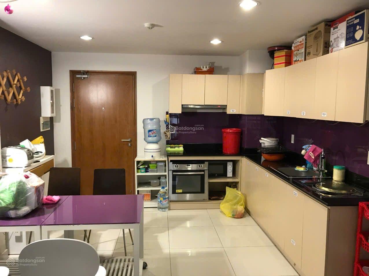 Cho thuê gấp Parcspring 2PN, full NT, có ban công, view thoáng mát, giá 10tr/tháng