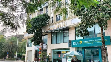 Chính chủ cho thuê gấp shophouse Him Lam Vạn Phúc, có thang máy, 91m2 đường Tố Hữu. Giá 50tr/tháng