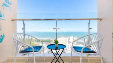 Cần bán gấp 1 căn view trực diện biển tầng cao 2PN full nội thất giá tốt nhất hiện tại