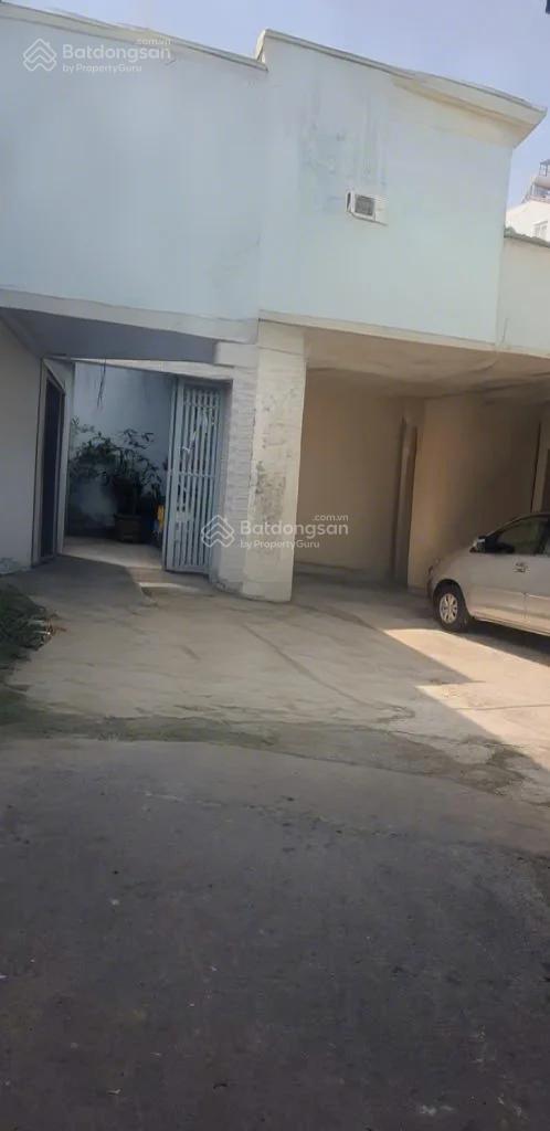 Bán nhà gần Phan Văn Hớn, 5*21m, 5.2tỷ, đường ô tô, Cấp 4, Quận 12