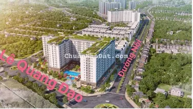 Dự án Hausman Premium Residences - 56.1 m2 - 2PN 1VS - giá 6.5 tỷ - view hồ cảnh quan