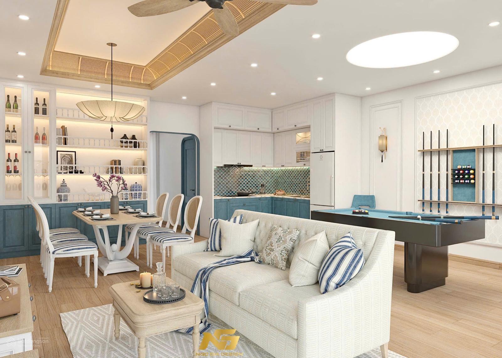 Chuyển về Tiền Giang ở, bán 1 căn 83m2 3PN 2WC, giá giảm 4,6 tỷ bao hết, ở ngay view đẹp 0909 719 ***