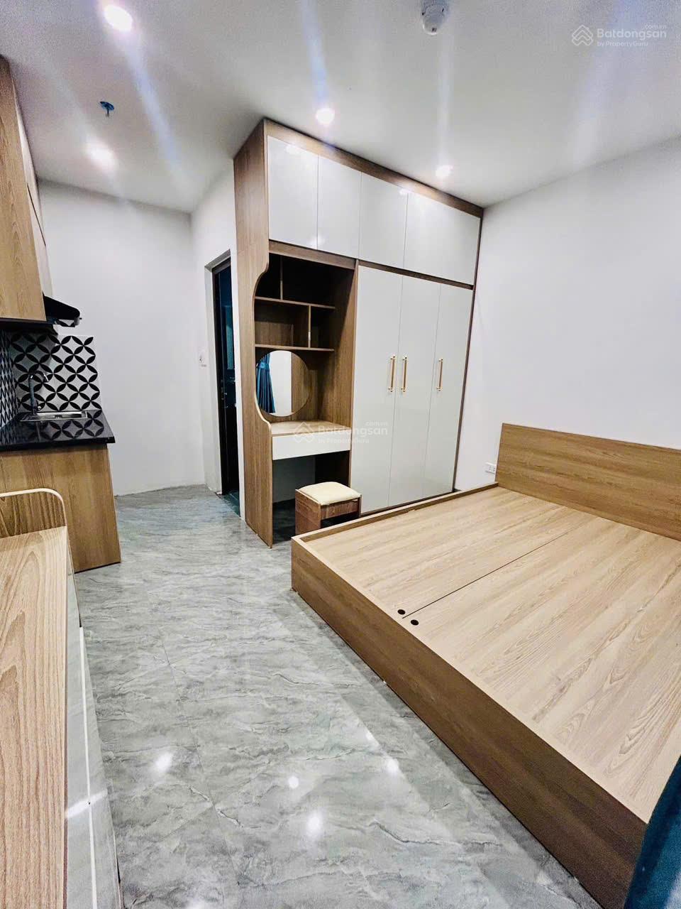 Chính chủ bán tòa ccmn Khương Đình 83m2 2 mặt ngõ 7 tầng 22 phòng full nội thất chỉ 18,5 tỉ