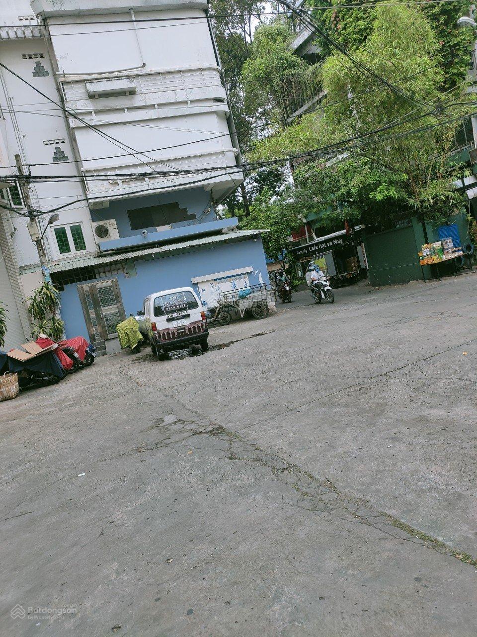 Bán nhà HXH Tôn Thất Tùng, Sương Nguyệt Ánh, Quận 1, DT 10x25m chỉ 58 tỷ