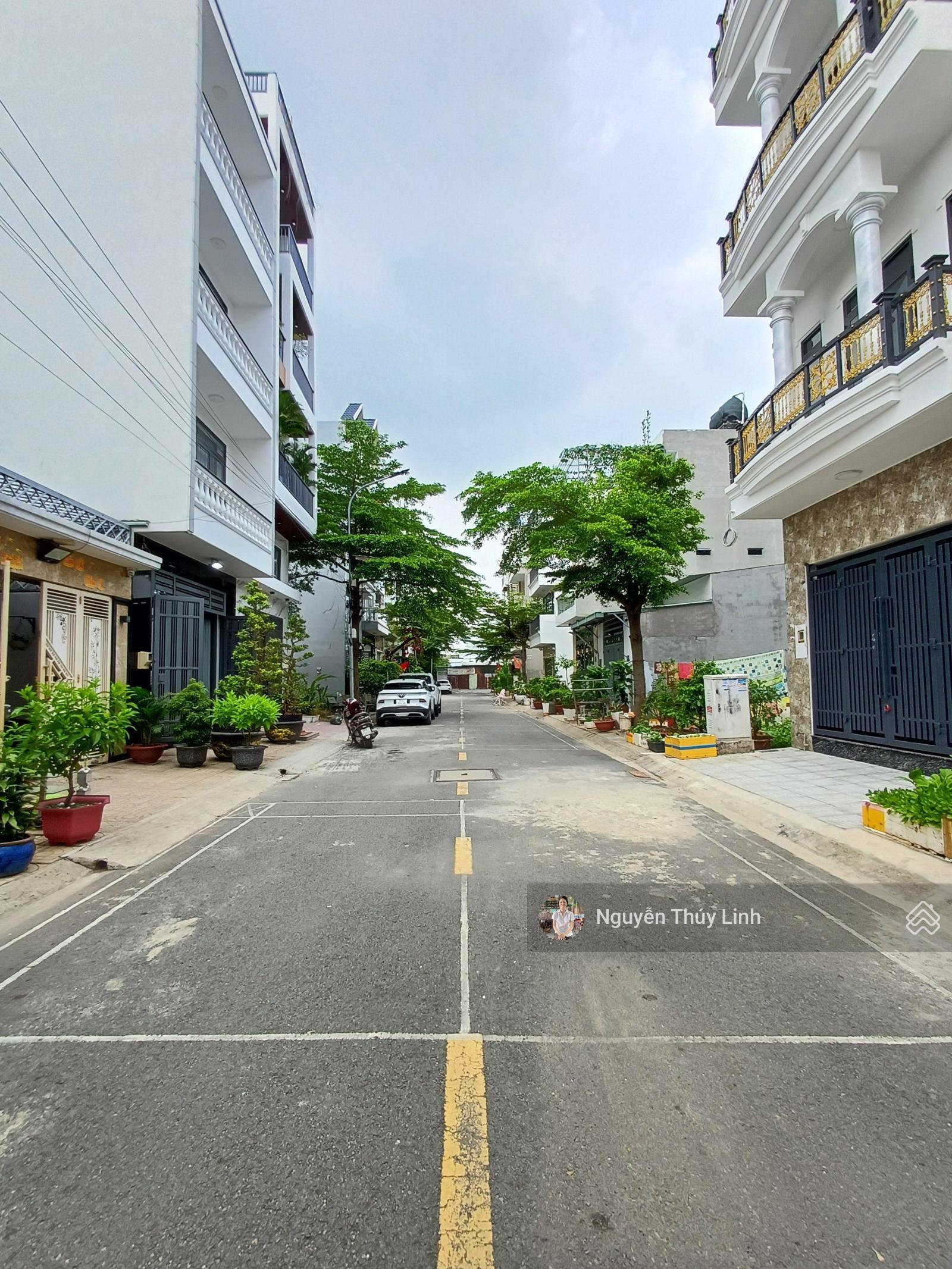 Nhà phố khu Vip TX25 - Ủy ban phường Thạnh Xuân - Ngã Tư Ga 2km - Quận 12 - Hồ Chí Minh