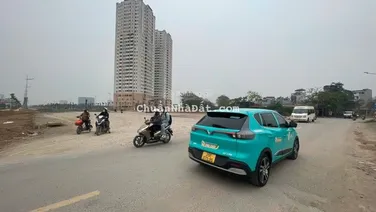 Siêu phẩm lô góc - phân lô ô bàn cờ - đường 12m có vỉa hè - vị trí cực đẹp