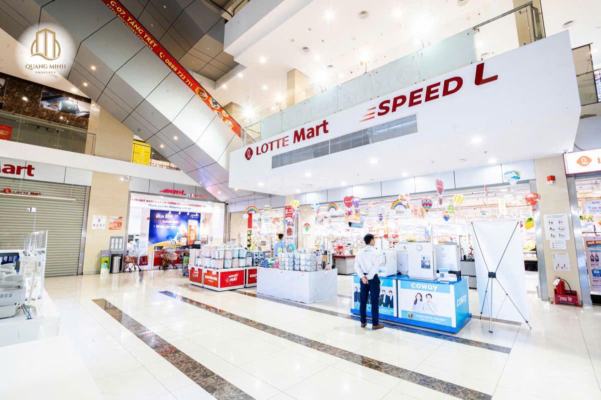 Quỹ căn chính chủ đã có nội thất vào ở luôn, tầng đẹp view thoáng, hỗ trợ vay, có slot xe dưới hầm.