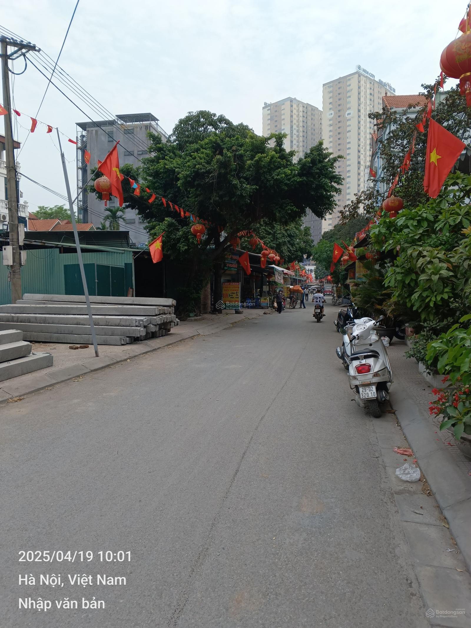 Bán Đất 98m2 tại Lai Xá, Kim Chung, Hoài Đức, 19 tỷ giá ưu đãi đẹp, nhiều tiện ích