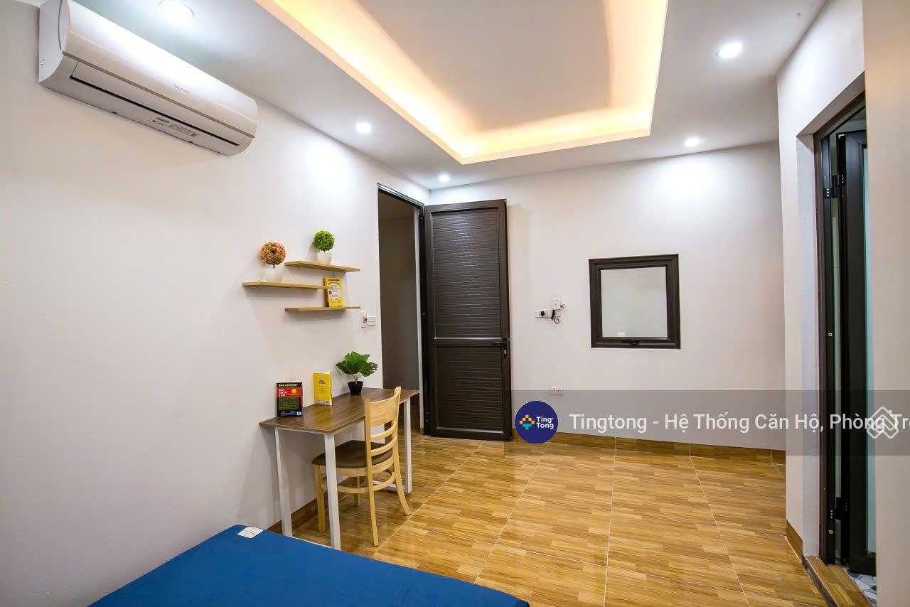 TingTong 59 Nhà mặt đường ngã tư Vạn Phúc - gần bưu điện Hà Đông - ô tô đỗ cửa - phòng khép kín