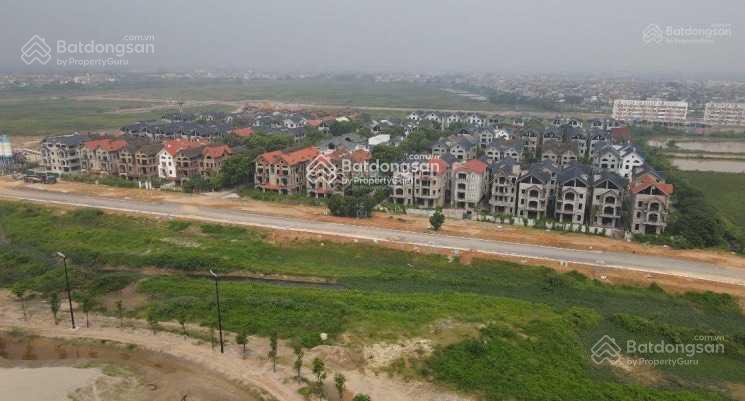 Bán cặp biệt thự 255m2, view sân golf kđt Phương Viên - Mailand, trục đường 40m, chỉ 248tr/m2
