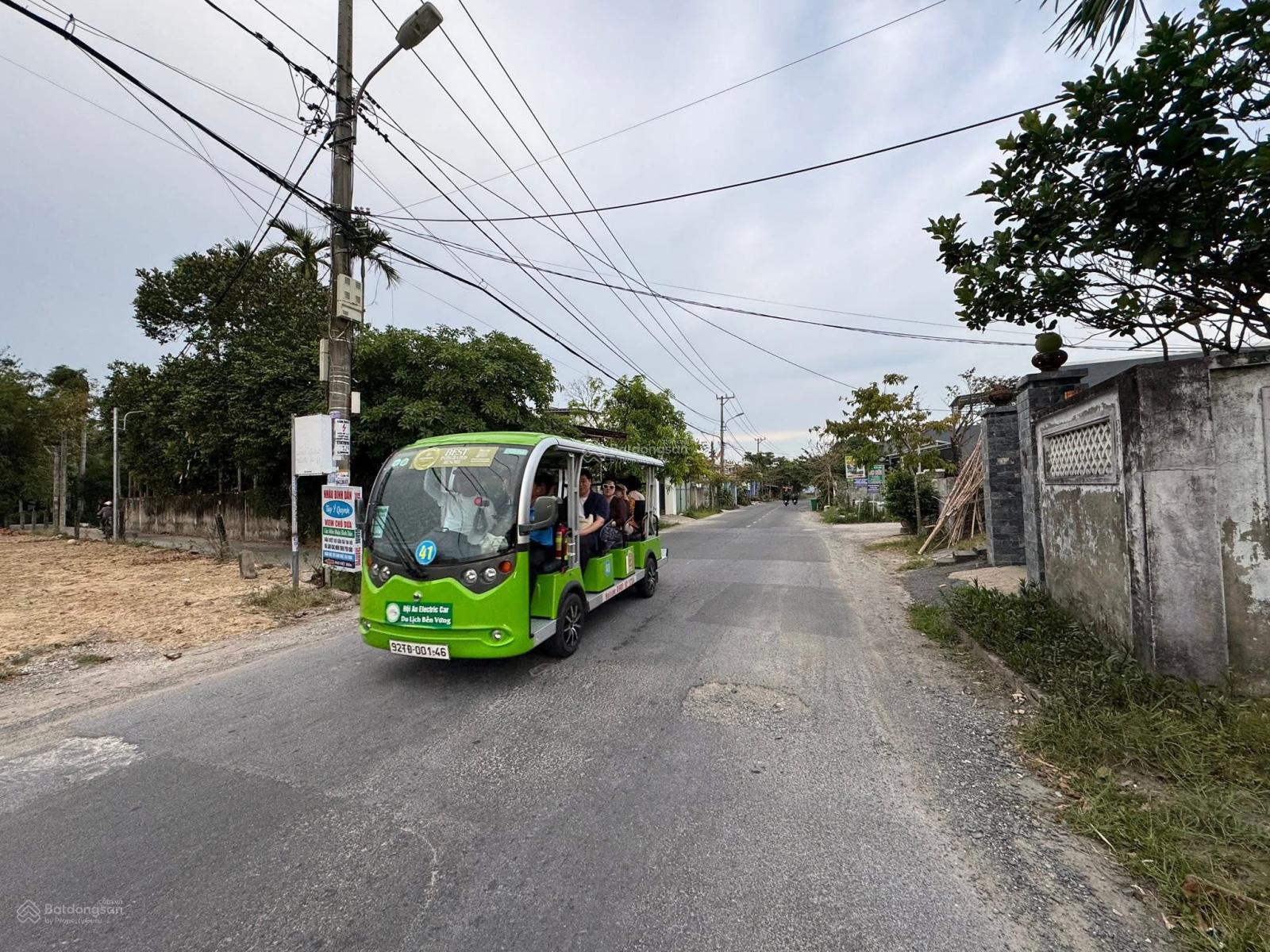 Bán đất tại Tống Văn Sương, Cẩm Thanh, Hội An, 8,25 tỷ, 387m2, chính chủ giá cực chất