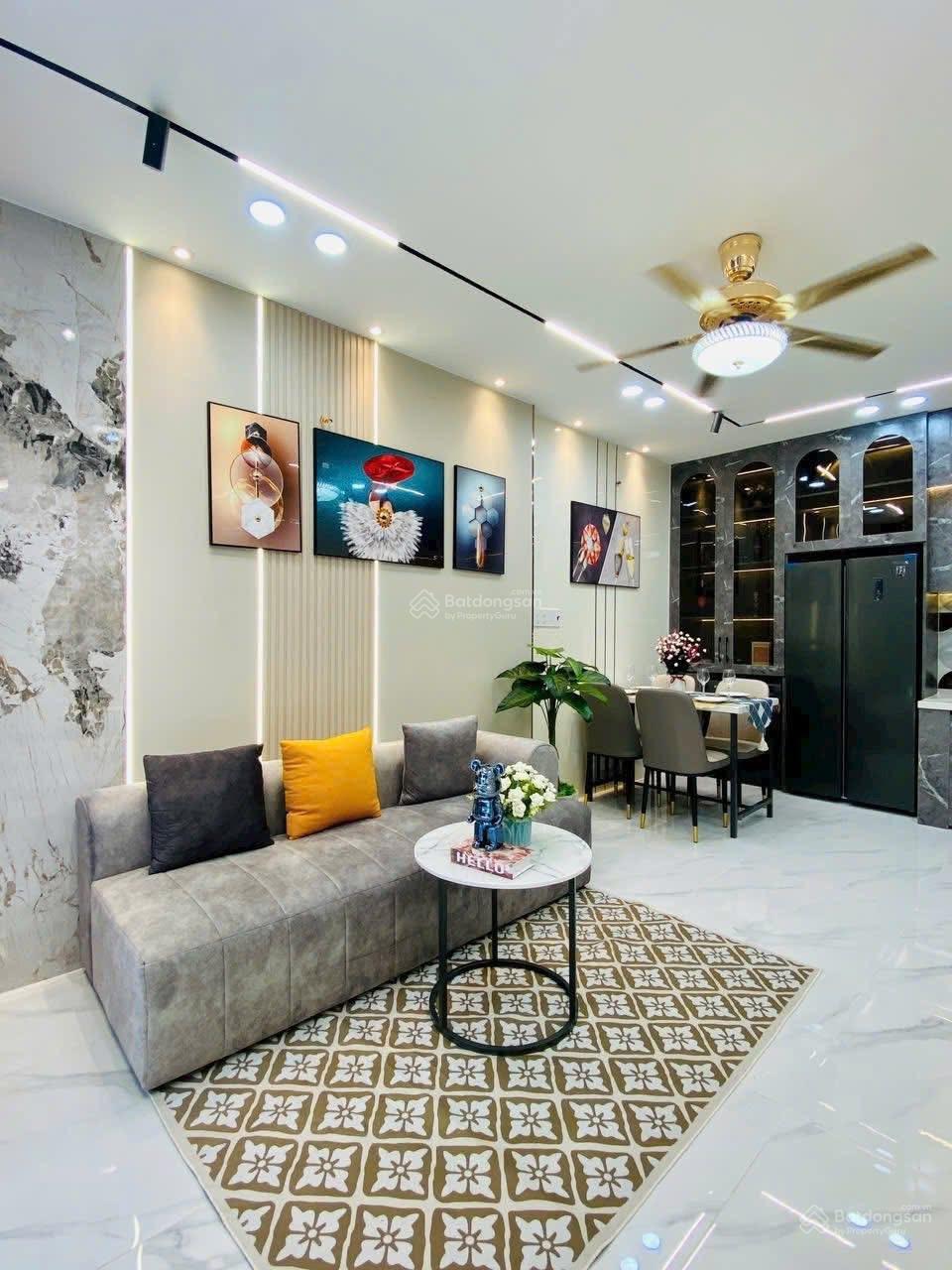 Ngộp quá ngộp bán nhà giá 3TỶ880 Bạch Đằng, Phường 14, Bình Thạnh, 43m2