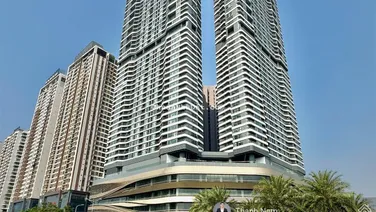 CĐT tòa Han Jardin N01T6, N01T7 Ngoại Giao Đoàn - Tây Hồ cho thuê TTTM & văn phòng DT 90-10.000m2