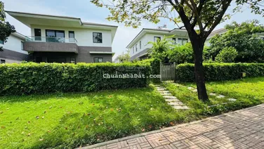 CHÍNH CHỦ BÁN BIỆT THỰ ViEW RẠCH VALORA KIKYO, P. PHÚ HỮU Q9 ( NHÀ THÔ ) Diện tích: 261,7m