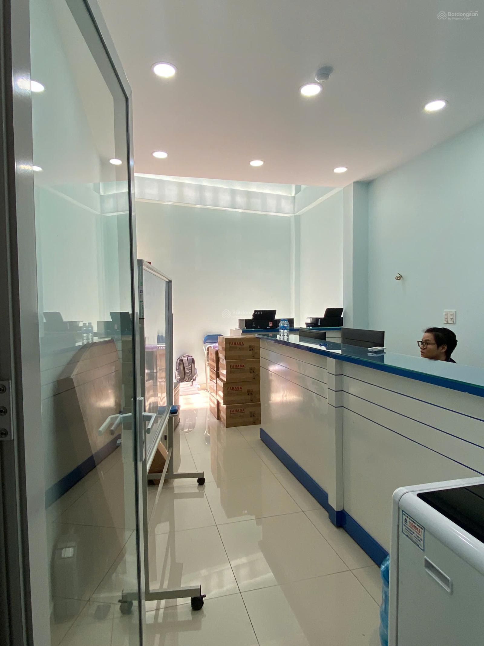 CHO THUÊ NHÀ NGUYÊN CĂN MẶT TIỀN LÊ QUANG ĐỊNH - CÓ THANG MÁY - VỊ TRÍ KINH DOANH CỰC ĐẸP
