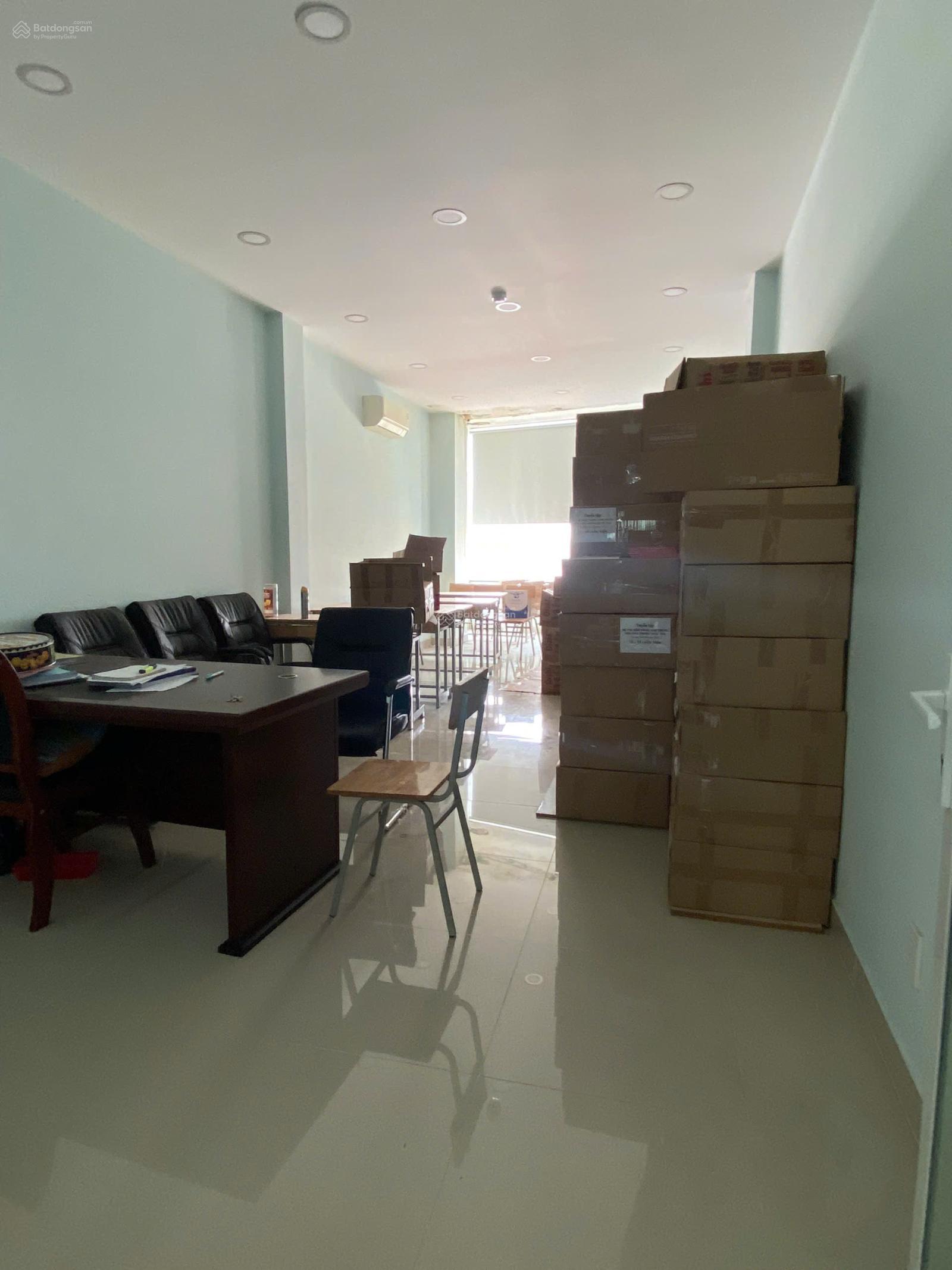 CHO THUÊ NHÀ NGUYÊN CĂN MẶT TIỀN LÊ QUANG ĐỊNH - CÓ THANG MÁY - VỊ TRÍ KINH DOANH CỰC ĐẸP