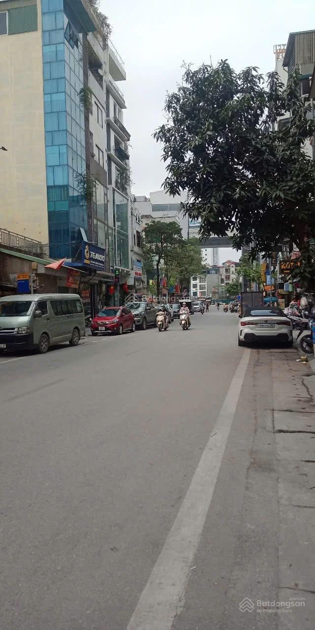 Mặt Phố Vọng - Đại La DT 470m2 full thổ cư, mặt tiền 15m, giá 184 tỷ