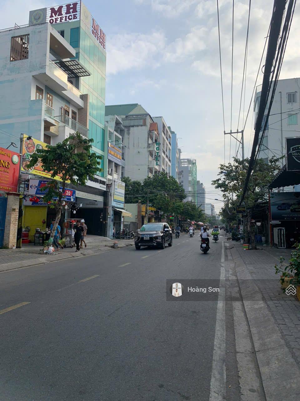 Bán lô đất 5,3x25m khu Lý Phục Man, Q7 | Xây dựng : Hầm + Lửng + 4 Tầng MCT