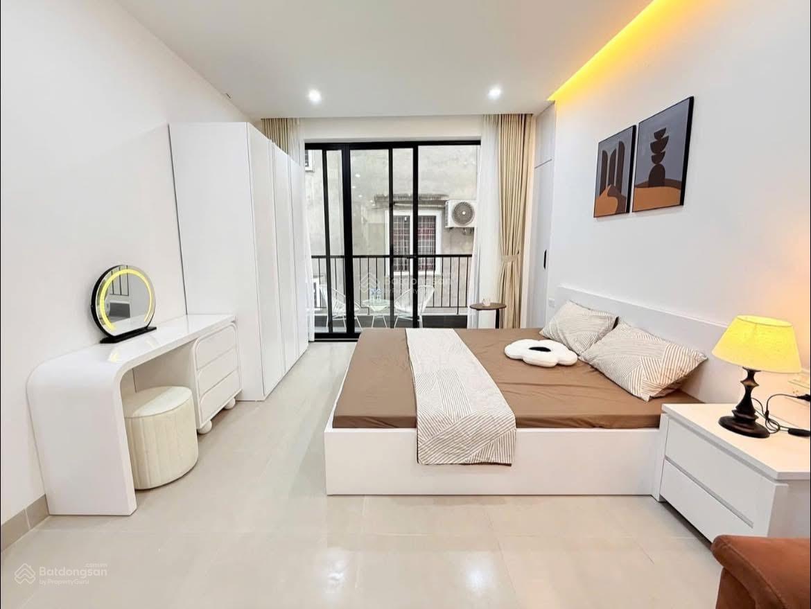 29 tỷ có siêu phẩm toà CHDV Mỹ Đình DT 115m2 8T MT 6.5m oto vào nhà 26 căn hộ, dòng tiền 200 tr/th