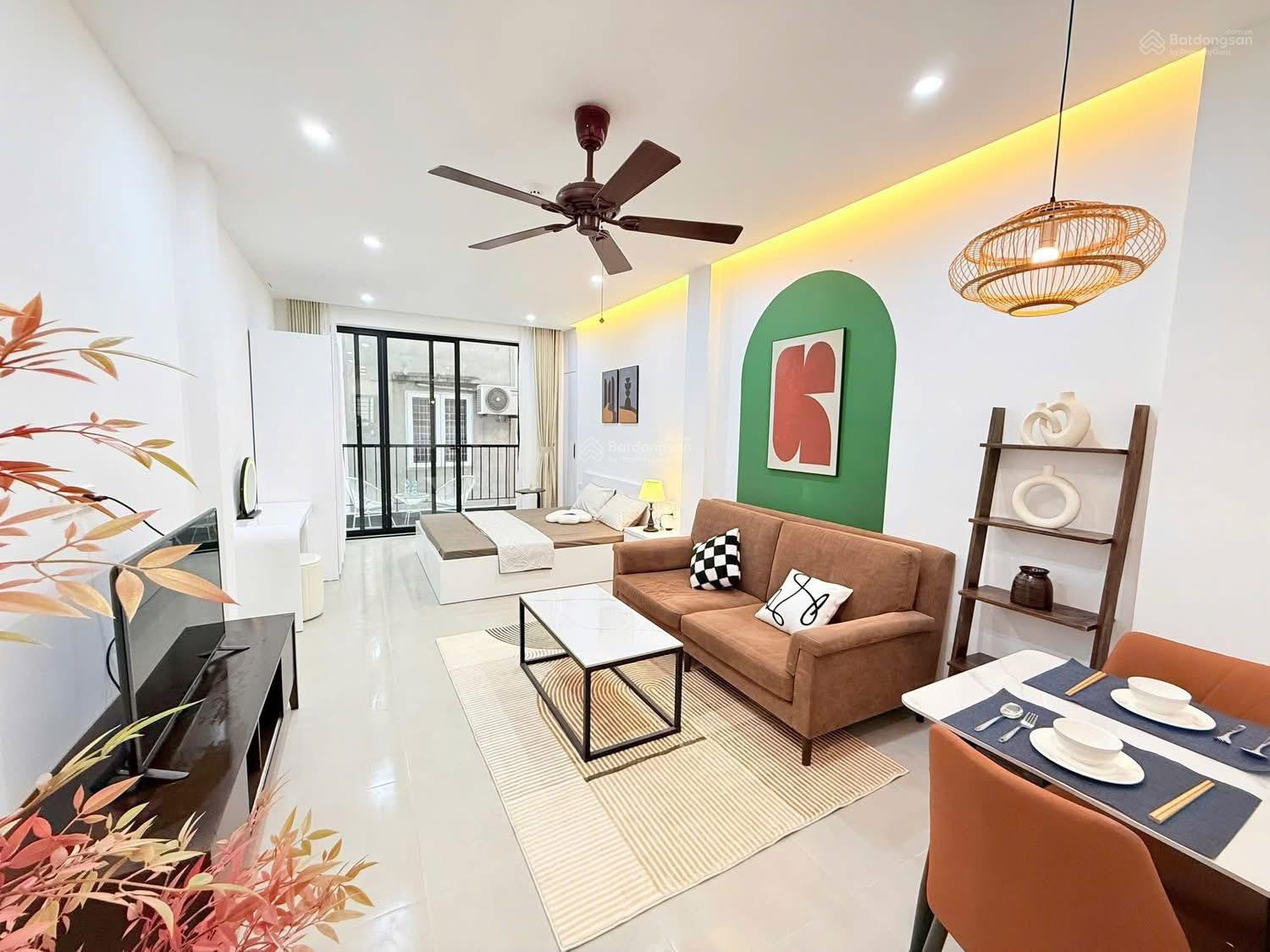 29 tỷ có siêu phẩm toà CHDV Mỹ Đình DT 115m2 8T MT 6.5m oto vào nhà 26 căn hộ, dòng tiền 200 tr/th