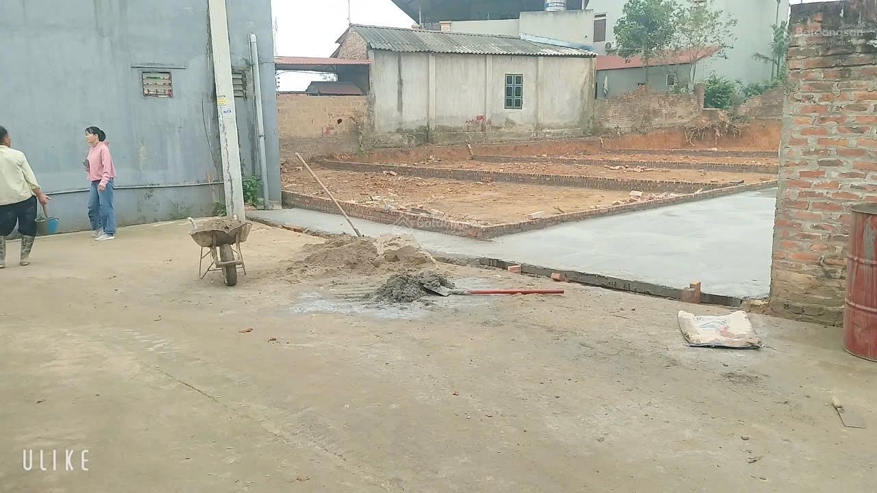 Cần tìm nhà đầu tư cho lô đất tại Trung giã sóc Sơn Hà Nội